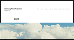 Desktop Screenshot of capmadco.org
